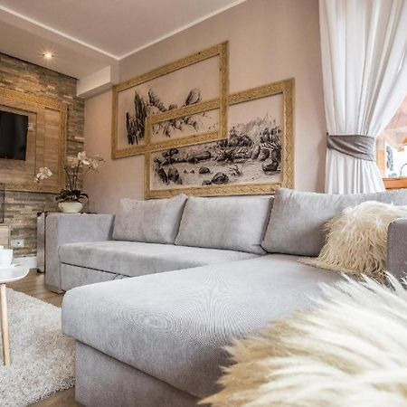 Zakopianskie Tarasy Spa Odkryj Zakopane Exteriör bild