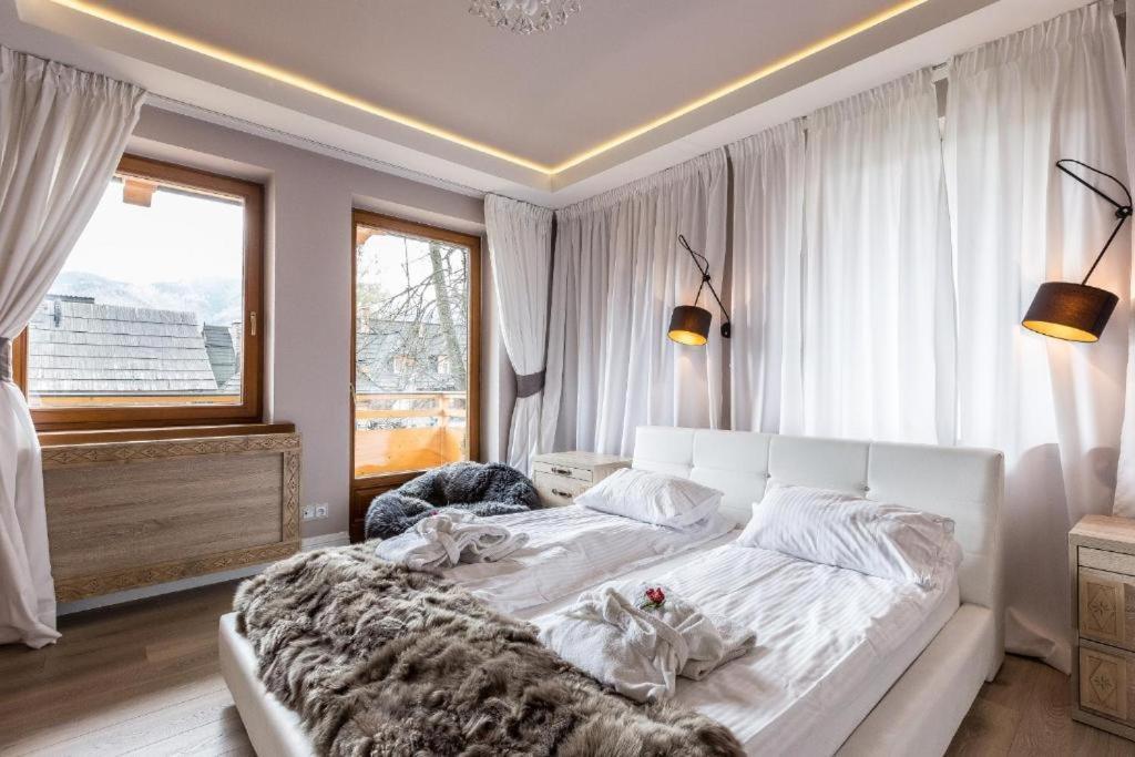 Zakopianskie Tarasy Spa Odkryj Zakopane Exteriör bild