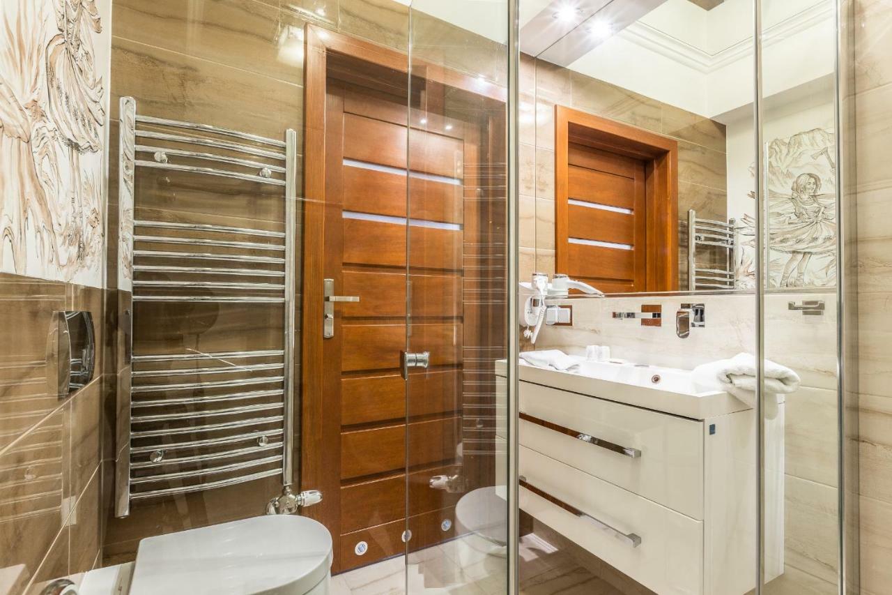 Zakopianskie Tarasy Spa Odkryj Zakopane Exteriör bild