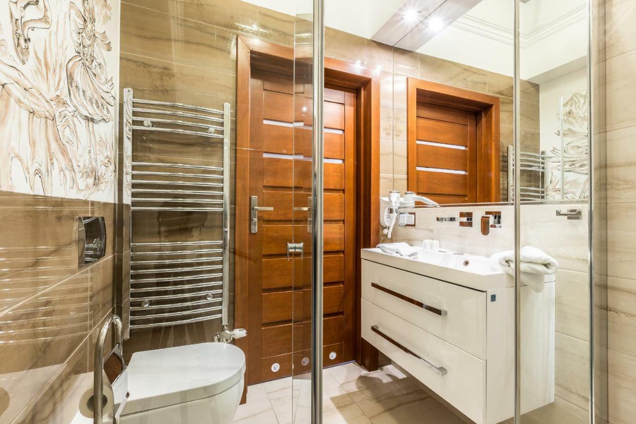 Zakopianskie Tarasy Spa Odkryj Zakopane Exteriör bild