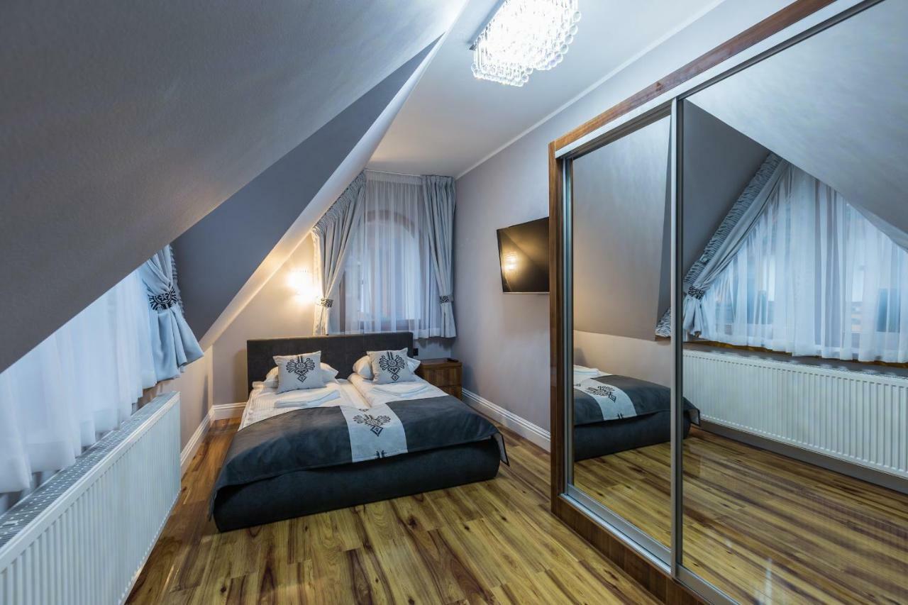 Zakopianskie Tarasy Spa Odkryj Zakopane Exteriör bild