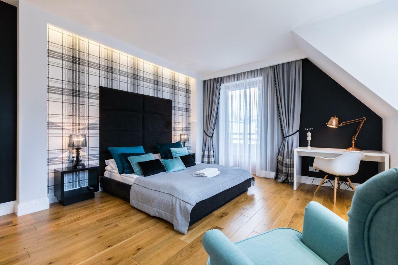 Zakopianskie Tarasy Spa Odkryj Zakopane Exteriör bild