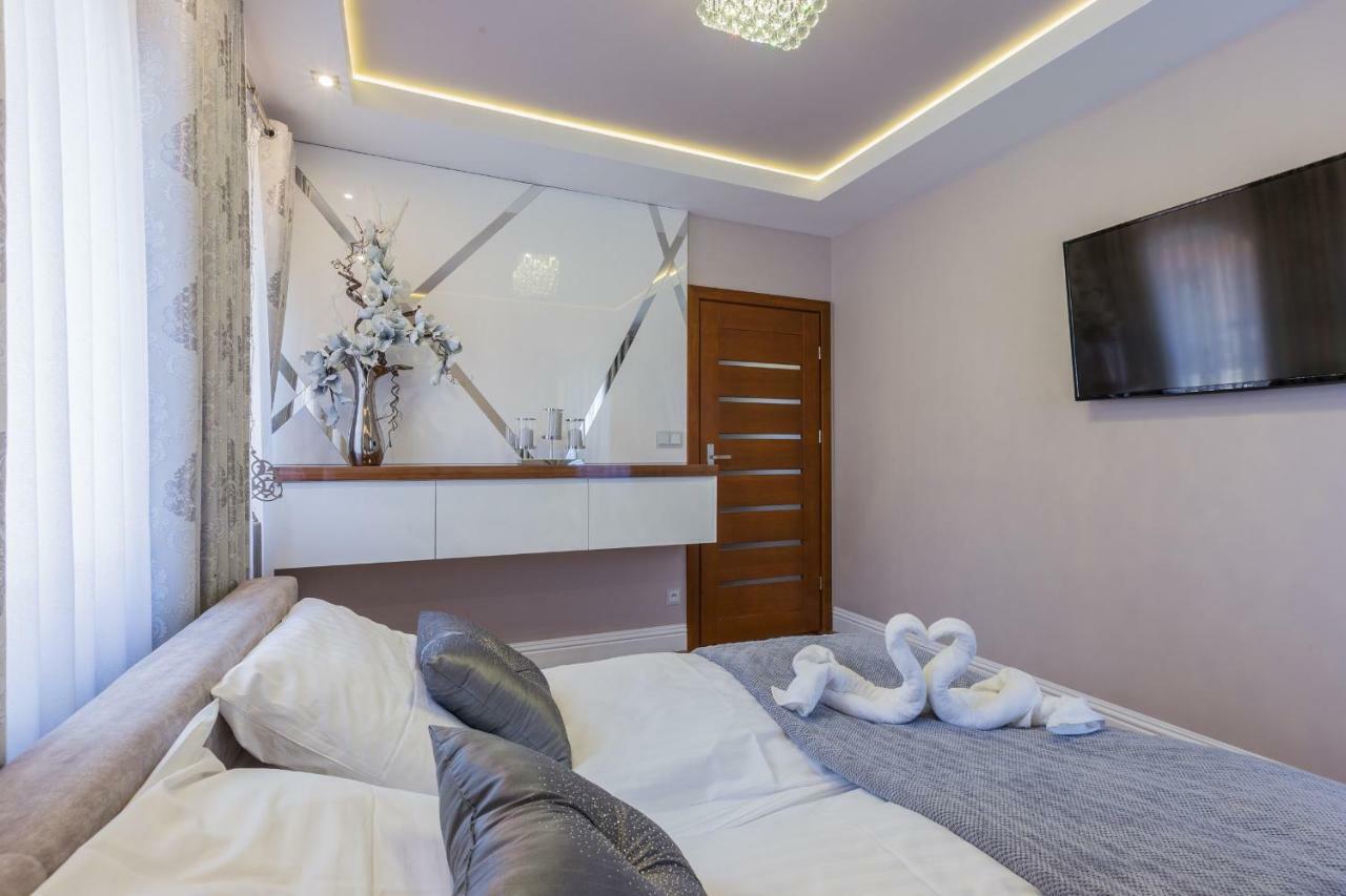 Zakopianskie Tarasy Spa Odkryj Zakopane Exteriör bild