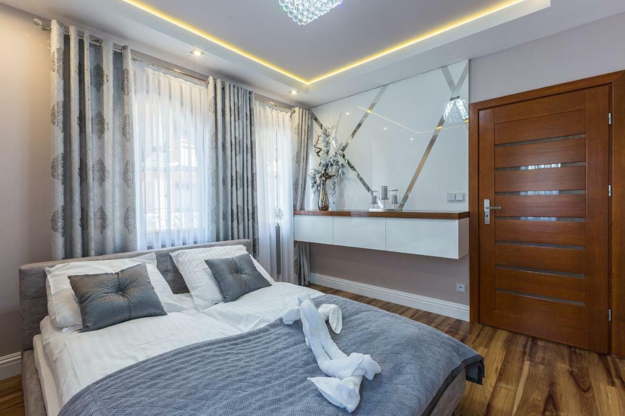 Zakopianskie Tarasy Spa Odkryj Zakopane Exteriör bild